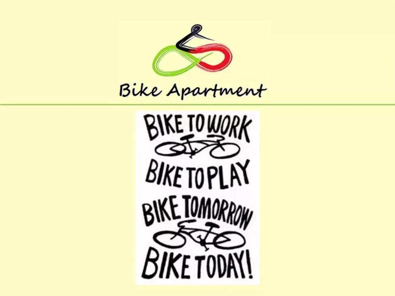 B Apartments - Bike Apartment Timişoara Eksteriør billede