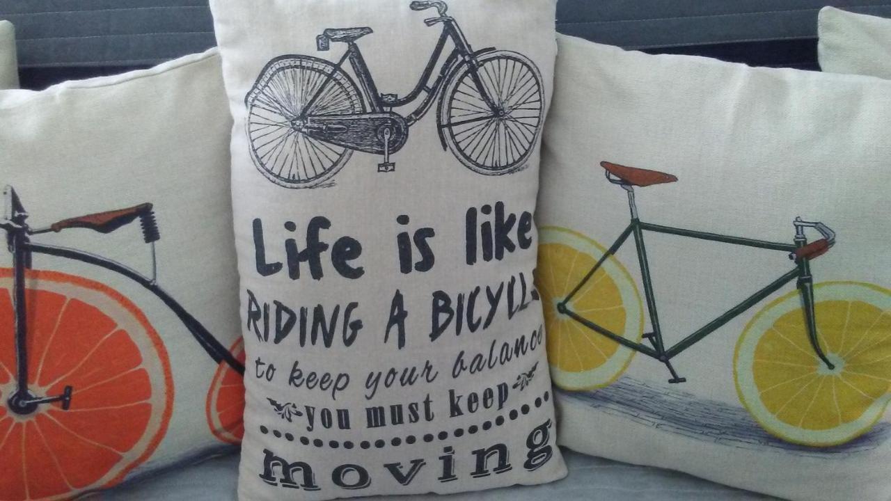 B Apartments - Bike Apartment Timişoara Eksteriør billede